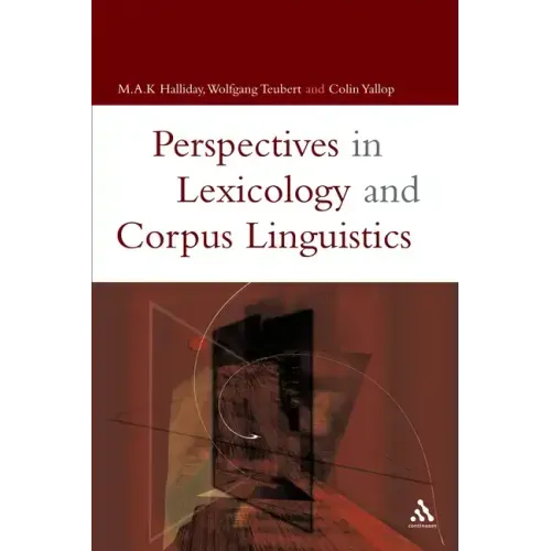 Lexicology and Corpus Linguistics
