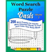 Word Search Puzzle Oasis Volume 3: 200 More Puzzles for Adults: More Assorted Words to Find (and Calm Your Busy Mind)