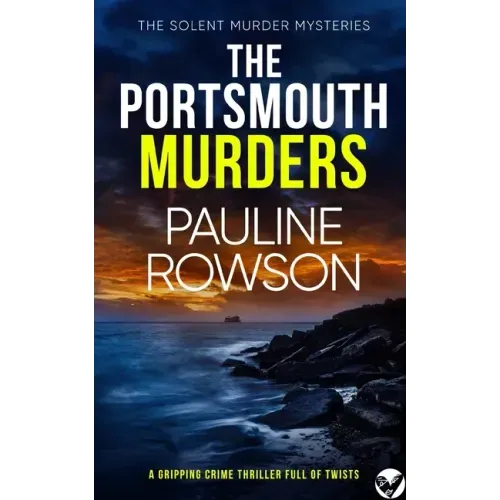 THE PORTSMOUTH MURDERS a gripping crime thriller full of twists