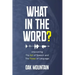 What in The Word?: Uncovering The Art of Speech and The Power of Language