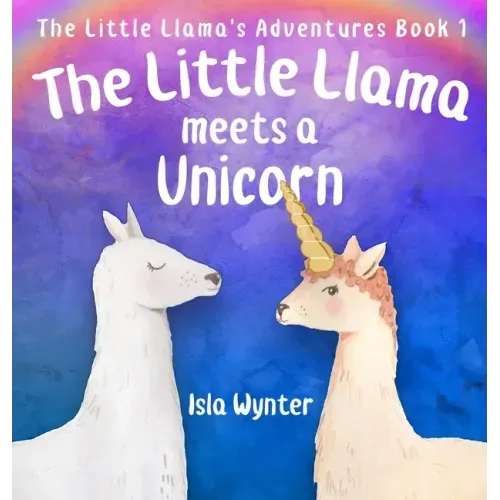 The Little Llama Meets a Unicorn