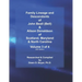 Family Lineage and Descendants of John Beall (Bell) & Alison Donaldson of Scotland, Maryland & North Carolina: Volume 3 of 4 (2021 Edition)