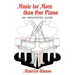 Music for More Than One Piano: An Annotated Guide