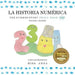 The Number Story 1 LA HISTORIA NUMÉRICA: Small Book One English-Spanish