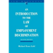 An Introduction to the Law of Employment Discrimination