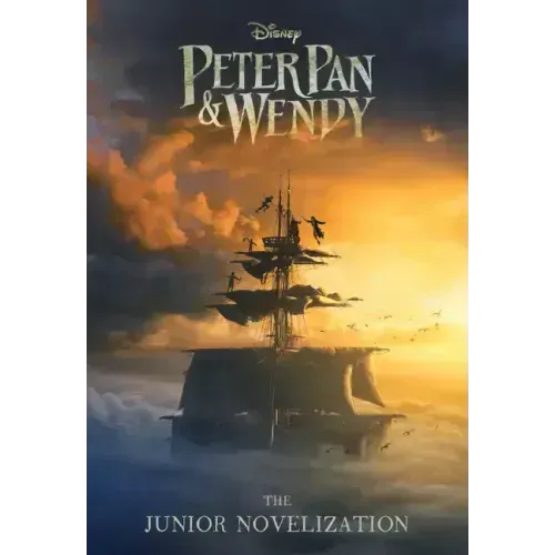 Peter Pan & Wendy Junior Novelization
