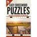 Easy Crossword Puzzles: 40 Easy Puzzles To Delight