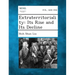 Extraterritoriality: Its Rise and Its Decline