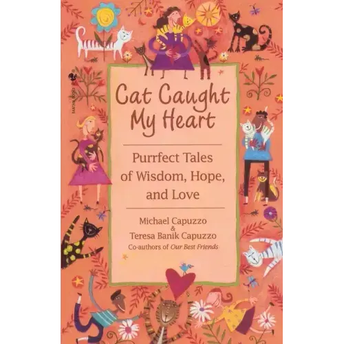 Cat Caught My Heart