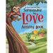 Surrounded by Love Activity Book: An Open Adoption Story