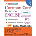 Common Core Practice - 3rd Grade English Language Arts: Workbooks to Prepare for the PARCC or Smarter Balanced Test