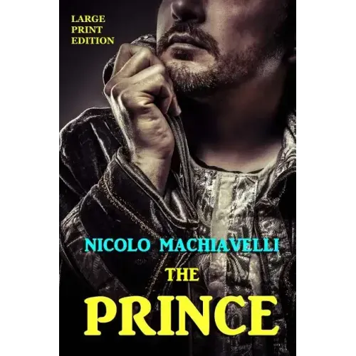 The Prince - Large Print Edition