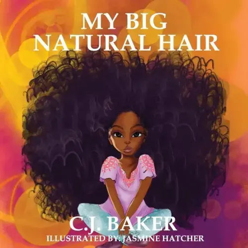 My Big Natural Hair