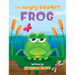 The Hungry, Grumpy Frog