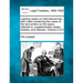 Leading cases on international law: with notes containing the views of the text-writers on the topics referred to, supplementary cases, treaties, and