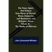 The Frost Spirit and Others from Poems of Nature, Poems Subjective and Reminiscent and Religious Poems Volume II., The Works of Whittier