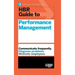 HBR Guide to Performance Management (HBR Guide Series)