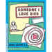 Grow: Someone I Loved Died: A Child's Workbook about Loss and Grieving