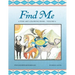 Find Me: A Fine Art Coloring Book - Volume 2