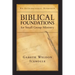 Biblical Foundations for Small Group Ministry: An Integrational Approach