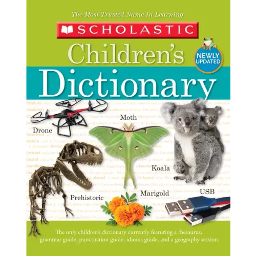 Scholastic Children's Dictionary