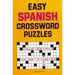 Easy Spanish Crossword Puzzles