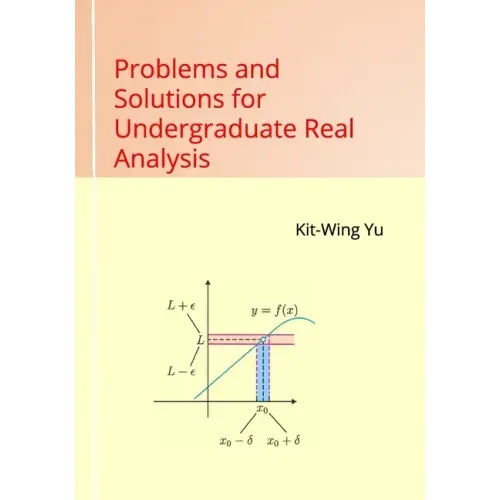 Problems and Solutions for Undergraduate Real Analysis