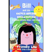 Bill and the United Nations Organization!: A Human Rights Book for Kids!