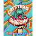 Critters on Shrooms: 25 Animals Sitting on Shrooms for You to Color!