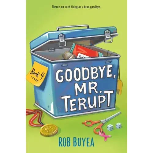 Goodbye, Mr. Terupt