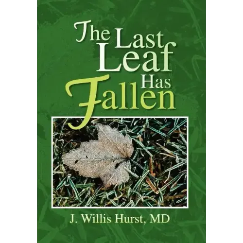 The Last Leaf Has Fallen