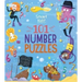 Smart Kids! 101 Number Puzzles