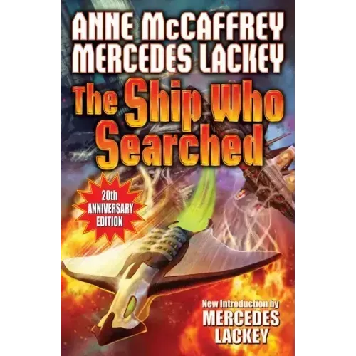 The Ship Who Searched