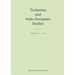 Tocharian and Indo-European Studies 16