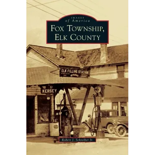 Fox Township, Elk County