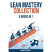 Lean Methodology Mastery Collection: 8 Books in 1: Lean Six Sigma, Startup, Enterprise, Analytics, Agile Project Management, Kanban, Scrum and Kaizen