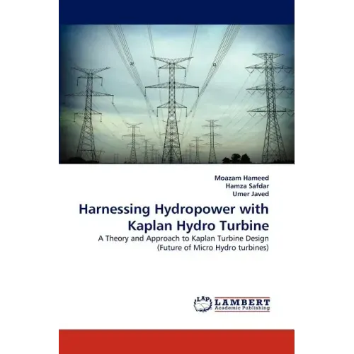 Harnessing Hydropower with Kaplan Hydro Turbine