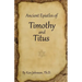 Ancient Epistles of Timothy and Titus