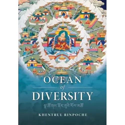 Ocean of Diversity: An unbiased summary of views and practices, gradually emerging from the teachings of the world's wisdom traditions.