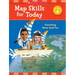 Map Skills for Today: Grade 4: Traveling Near and Far
