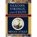 Saxons, Vikings, and Celts: The Genetic Roots of Britain and Ireland