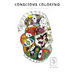 Conscious Coloring: Transmissions of Insight