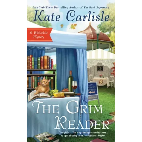 The Grim Reader
