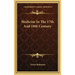 Medicine in the 17th and 18th Century