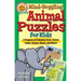 Mind-Boggling Animal Puzzles for Kids: A Treasury of Fabulous Facts, Secret Codes, Games, Mazes, and More!