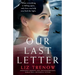 Our Last Letter: Absolutely gripping, epic and heartbreaking World War 2 historical fiction