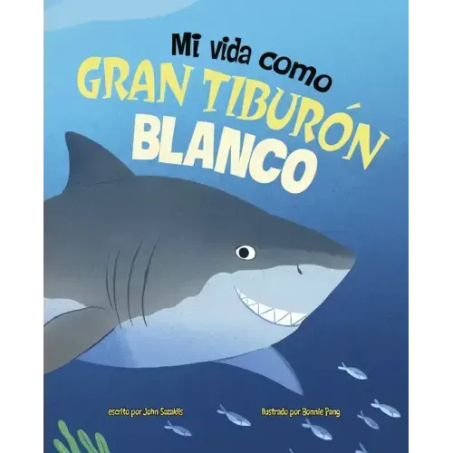 Mi Vida Como Gran Tiburón Blanco