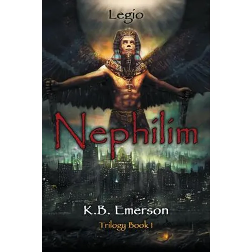 Nephilim: Legio Trilogy Book 1