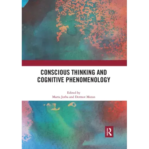 Conscious Thinking and Cognitive Phenomenology
