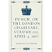 Punch, or the London Charivari, Volume 152, April 4, 1917